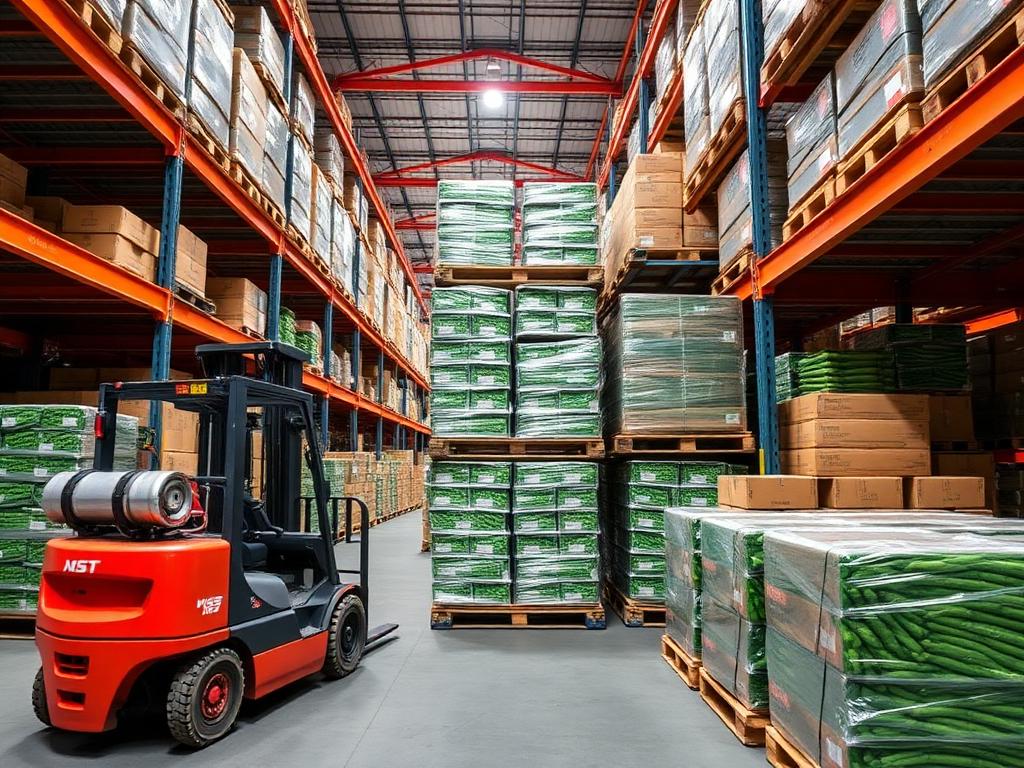 Cross-docking